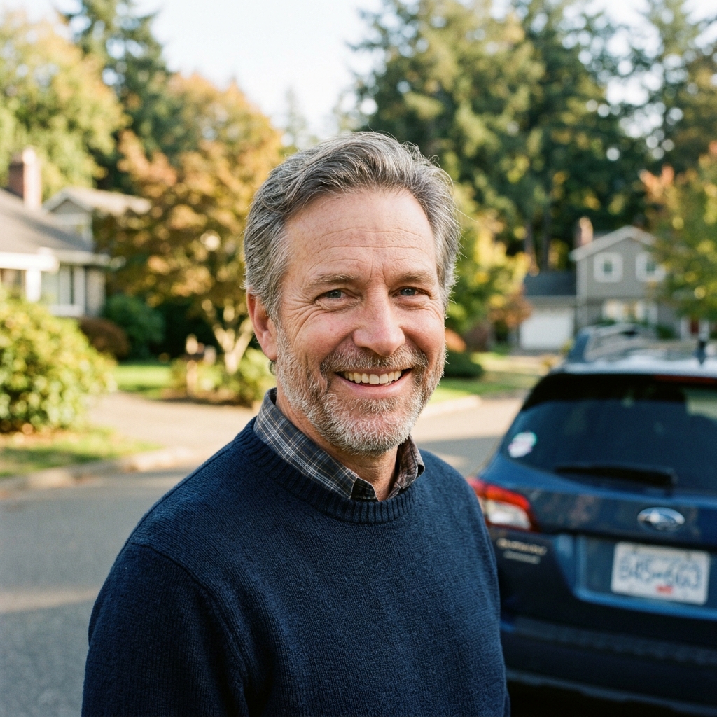 David M.