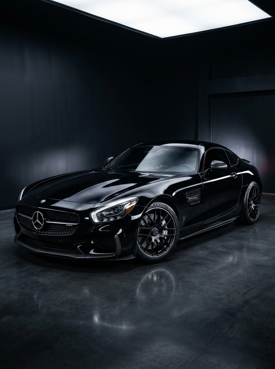 Full Detail — Inside and out, back to showroom condition.